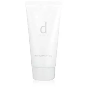 [Shiseido d program] Mild cleansing gel 125g