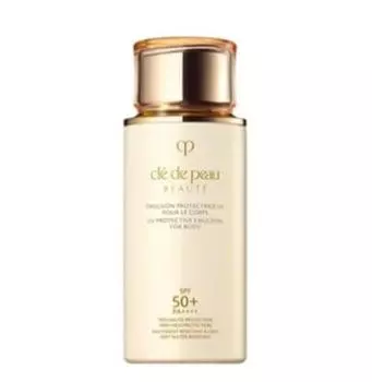 Shiseido de Peau Beaute Emulsion UV Call n эмульсия 100 мл УФ-вода Cl (для тела) SPF50+PA++++ устойчивый