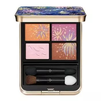 Shiseido de Peau Beaute Ombre Leur Quadri Collection от 6 г до 1 шт. в Cl (Праздник 2023) #501 (Ограниченное лицо) []