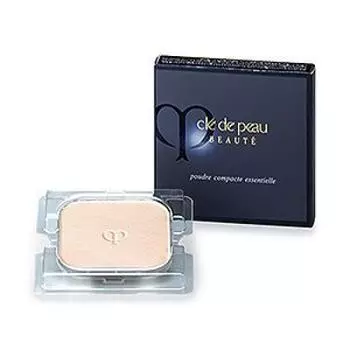 Shiseido de Peau Beaute Poudre Compact Einciel to 1 per Cl (Refill) (Limited person) () чёрный