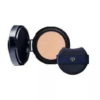 Shiseido de Peau Beaute Tan Cushion Eclat Naturel Ochre от 00 до 1 на Cl (Пополнение) (Ограниченное лицо) []