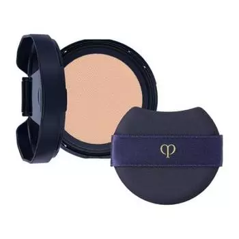 Shiseido de Peau Beaute Tan Cushion Eclat Naturel Ochre 10 к 1 на Cl (Пополнение) (Ограниченное лицо) [] [Элемент]