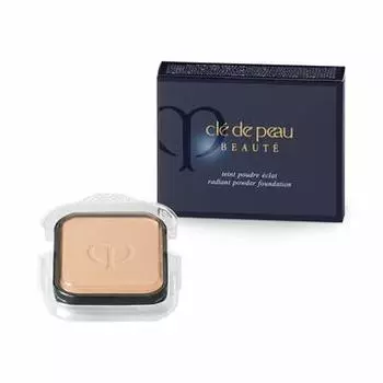Shiseido de Peau Beaute Tan Poudre Eclat 10 Ограничено, 1 шт. на человека Cl #Ocher (Пополнение)