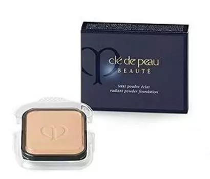 Shiseido de Peau Beaute Tan Poudre Eclat 30 to 1 per Cl (Refill) #Ocher (Limited person)