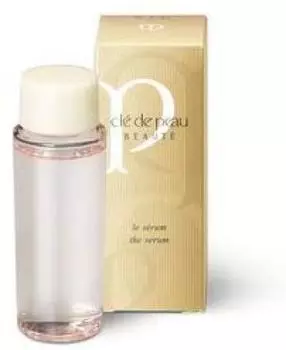 Shiseido de Peau Beautel Le Serum n 40 мл по 1 шт. в Cl (Пополнение) (Ограниченное лицо)