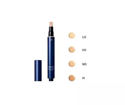 Shiseido de Peau Collection Eclat Pour Lesieux NO Cl Beaut 2,5 г