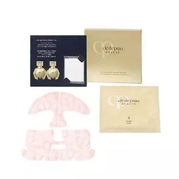 Shiseido de Peau Consentre Luminateur Cl Beaut (1 комплект)