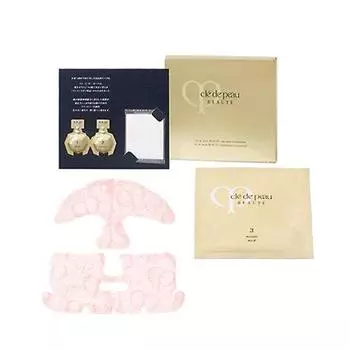 Shiseido de Peau Consentre Luminateur Cl Beaut (1 комплект)