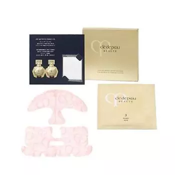 Shiseido de Peau Consentre Luminateur Cl Beaut (1 комплект)