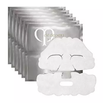 Shiseido de Peau Маска Эклерсиссант 6 упаковок Cl Beaut