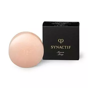 Shiseido de Peau Synactif Synactif Sabon 100g Cl Beaut [Refill]