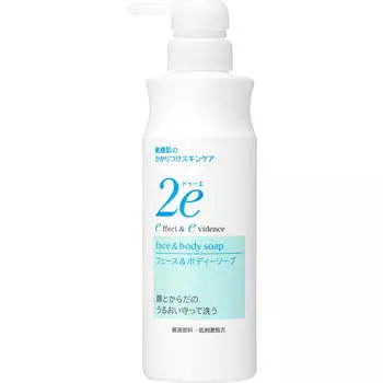 Shiseido Douhet Мыло для лица и тела 420 мл Уход за лицом Другие бренды После мытья тщательно ополосните, чтобы смыть все остатки средства. После мытья тщательно прополощите