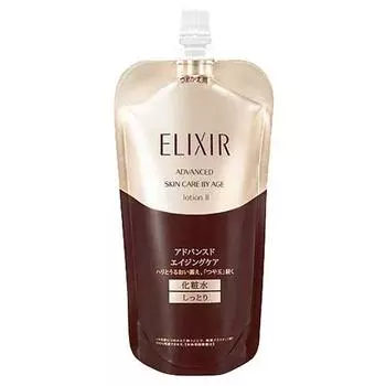 SHISEIDO Elixir Advanced Lotion T II 150 мл (Пополнение) [элемент]
