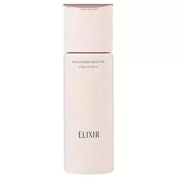 Shiseido ELIXIR Brightening Emulsion WT 130 мл Emulsion Milk III Очень увлажняющий [Квази-лекарство] [продукт]