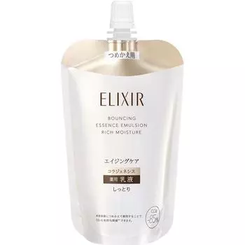 Shiseido Elixir Lift Moist Эмульсия 110 мл