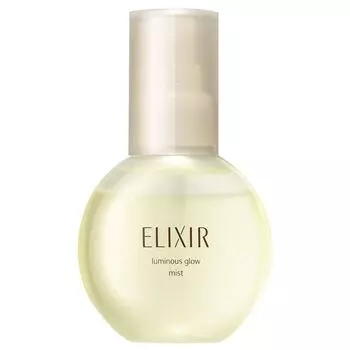 Shiseido Elixir Luminous Glow Mist, 1 шт., 80 мл