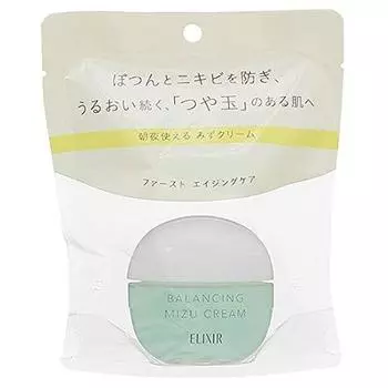 Shiseido ELIXIR REFLET Balancing Water Cream 60 г [Квази-лекарство] [Продукт]