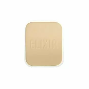 Shiseido Elixir Superiel Lifting Moisture Pact UV SPF26 бежевый охра 10 [сменный блок] PA+++ (В наличии) [Элемент]