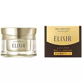 Shiseido elixir superieur enriched cream tb 45g