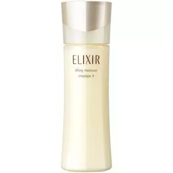 SHISEIDO Elixir Superieur Lift Moist Emulsion увлажняющая эмульсия, 130 мл. - Тип II - мягкая, для нормальной кожи