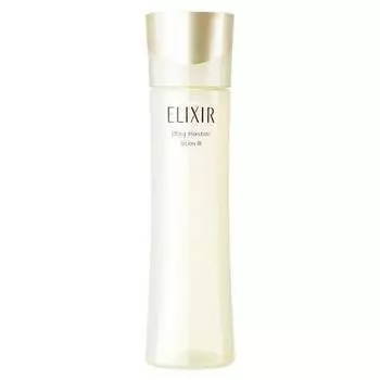 SHISEIDO Elixir Bouncing Moisture Lotion увлажняющий лосьон, 170 мл - Тип III - мягкая, для сухой кожи