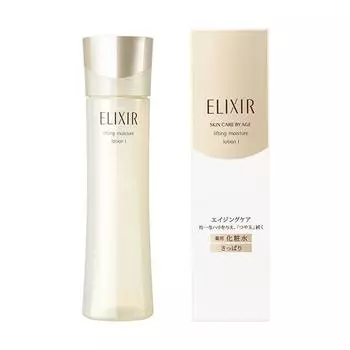 SHISEIDO Elixir Superieur Lift Moist Lotion увлажняющий лосьон, 170 мл - Тип I - легкая, для жирной и комбинированной кожи