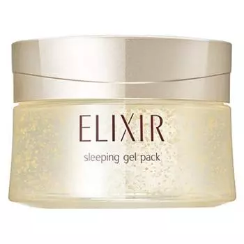 Shiseido ELIXIR SUPERIEUR Набор гелей для сна W 105 г [шт.]