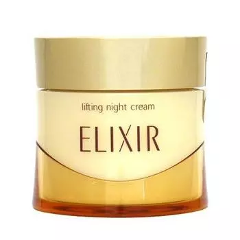 Shiseido ELIXIR SUPERIEUR Rift Ночной крем W 40 г [Параллельный импорт]