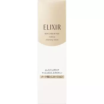 Shiseido Elixir Superior Makeup Cleansing Lotion N 150 мл Средства для снятия макияжа (Другой) Новый эликсир. Нанесите на ватный диск 3-кратное количество средства из дозатора.