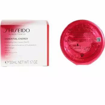Shiseido Essential Energy Recharge Увлажняющий крем SPF 20 (50 мл)