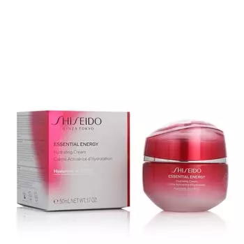 Shiseido Essential Energy Увлажняющий дневной крем 50 мл