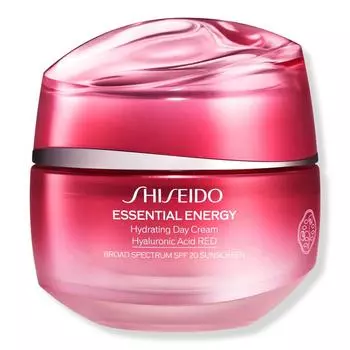 Shiseido Essential Energy Увлажняющий дневной крем широкого спектра действия Spf 20 1,7 унции