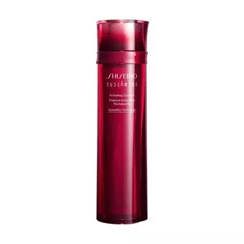 SHISEIDO Eudermin Essence Lotion 145 мл Лосьон Молочный лосьон Увлажнение Сухие мелкие морщины Прозрачность Shiseido Официальный магазин чистый