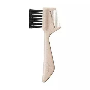 Shiseido eyebrow brush comb 206 & (mini size)