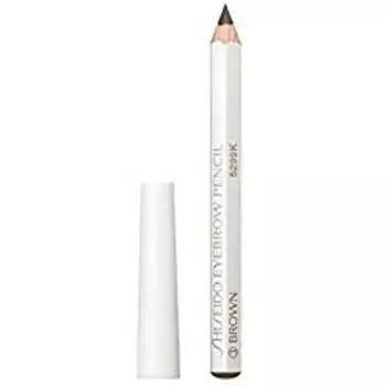 Shiseido eyebrow pencil eyebrow pencil 3#6 pieces 3 brown