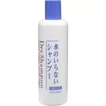Shiseido Freshy Dry Shampoo Флакон 250 мл x 6 шт. в наборе