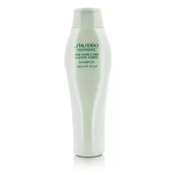 Shiseido Fuente Forte Шампунь 250 мл (Нежная кожа головы)