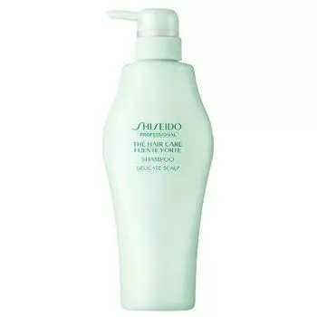 Shiseido Fuente Forte Шампунь 500 мл (Нежная кожа головы)
