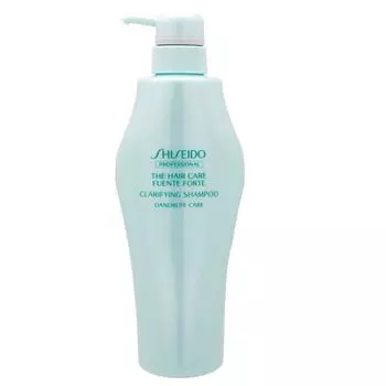 Shiseido Fuente Forte Шампунь 500 мл (Разъяснение)