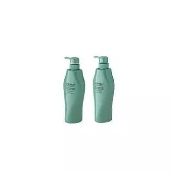 Shiseido Fuente Forte Шампунь-лечение, набор 500 размеров