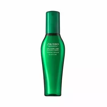 Shiseido Fuente Forte Toning Serum 125 мл Сыворотка для кожи головы [Набор 3]