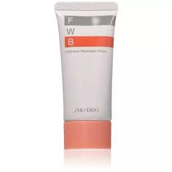shiseido full makeup washable base 35g
