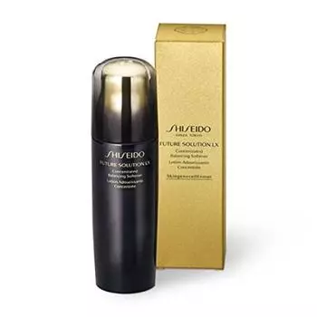 SHISEIDO Future Solution LX Концентрированный балансирующий смягчающий лосьон e 170 мл
