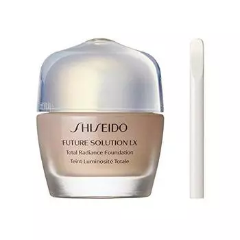 SHISEIDO Future Solution LX Total Radiance Foundation e 33g (Охра 30)