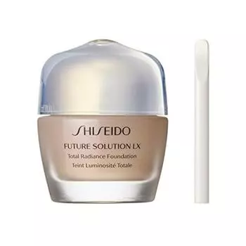 SHISEIDO Future Solution LX Total Radiance Foundation e 33g (Охра 30)