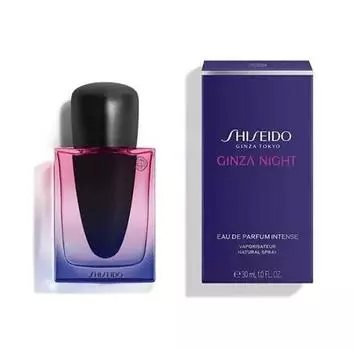 Shiseido Ginza Night 30ml парфюмированная вода