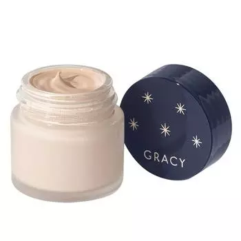 Shiseido Gracie Moist Cream Foundation, 1 PCS, pink ockle