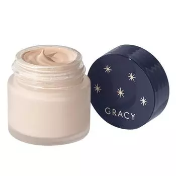 Shiseido Gracie Moist Cream Foundation Ocre 25g, 1 piece, 20 Natural Skin