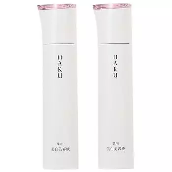Shiseido HAKU Melano Focus Z 45 г набор из 2 предметов [Набор] [Квази-лекарство]