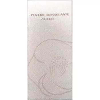 Shiseido Hanatsubaki Club La Poudre Луи Роланд (Пополнение) 30 г мази Переложите порошок в футляр Shiseido La Peau d Or Ruiz Roland. Применить все